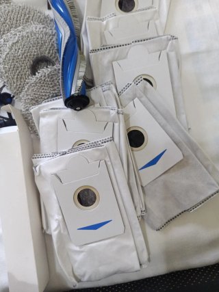 Kit 25 Accesorios Ecovacs Deebot T30/X5