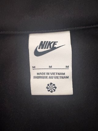 Chaqueta Nike Negra