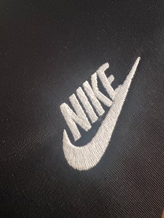 Chaqueta Nike Negra
