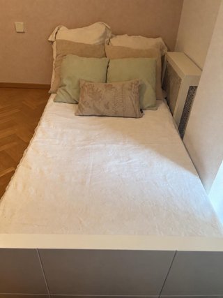 Cama Nido Blanca