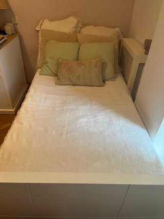 Cama Nido Blanca
