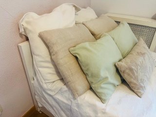 Cama Nido Blanca