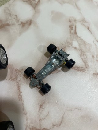 Lotto 3 Auto F1 Vintage