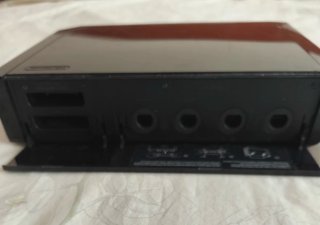 Consola Nintendo Wii Negra+ 6 Juegos Familiares