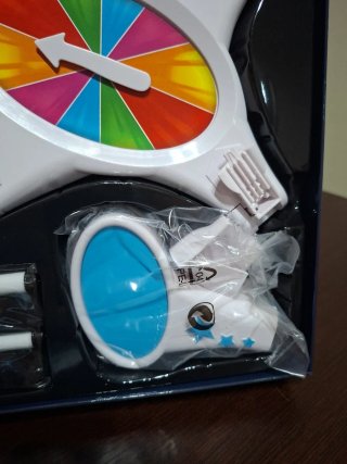 Juego de mesa Slap Goliath 500 preguntas