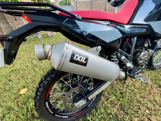 Rieju 307 Rally Adventure/Enduro Moto
