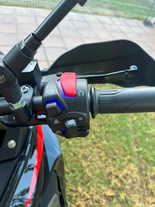 Rieju 307 Rally Adventure/Enduro Moto
