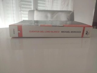Libro Cuentos del Lobo blanco