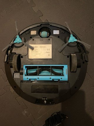 Robot Aspirador Conga Cecotec