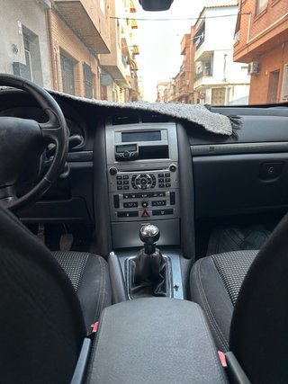 Peugeot 407 2007
