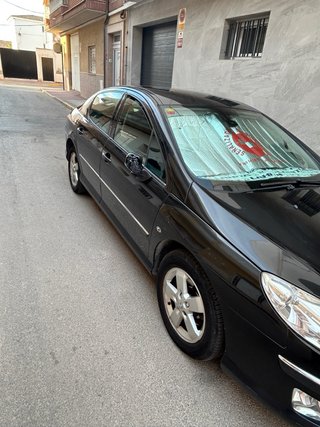 Peugeot 407 2007
