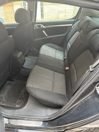 Peugeot 407 2007