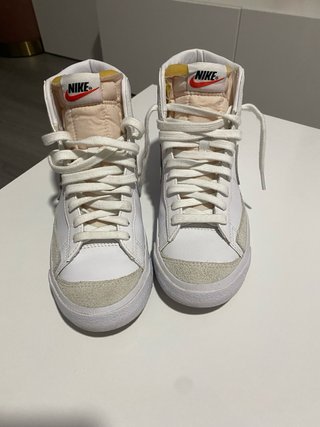 Zapatillas Nike Blazer Mid '77 Mujer