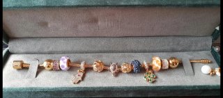 Pulsera Swarovski Armonía