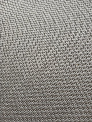 Alfombra Ikea beige y marrón 160x230