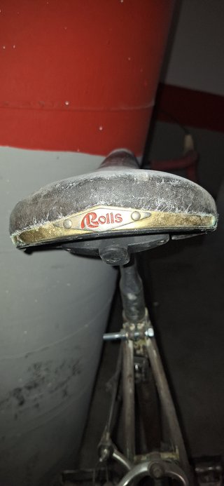 Bicicleta Clásica Vintage