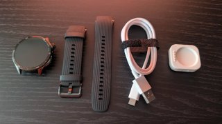 Smartwatch OnePlus Watch 3 - Prácticamente NUEVO