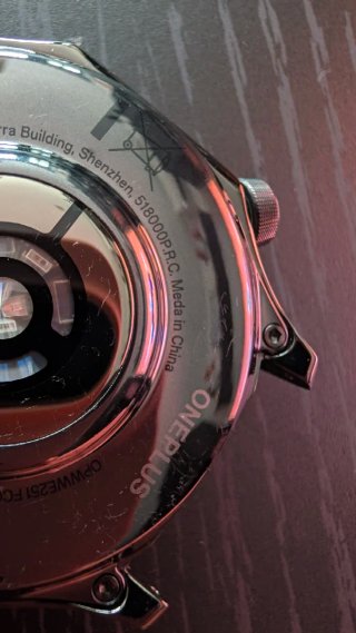 Smartwatch OnePlus Watch 3 - Prácticamente NUEVO