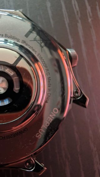 Smartwatch OnePlus Watch 3 - Prácticamente NUEVO