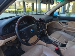 BMW Serie 5 2002