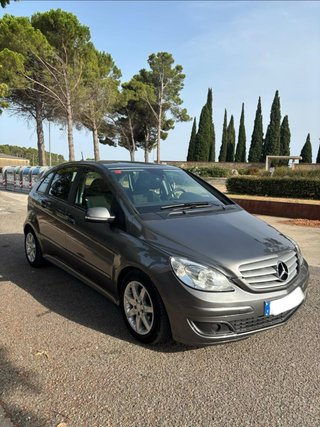 Mercedes-Benz Clase B 2010