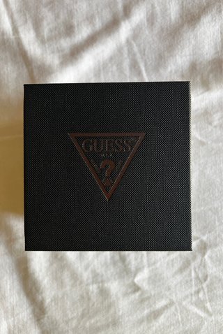 RELOJ GUESS NUEVO Y MUY BUSCADO