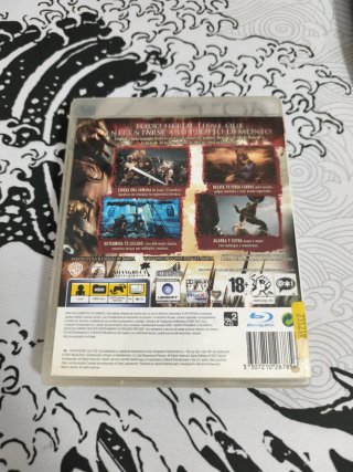 Beowulf The Game PS3