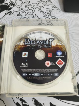 Beowulf The Game PS3