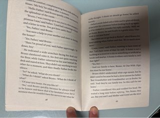 Libro The boy in the striped pyjamas