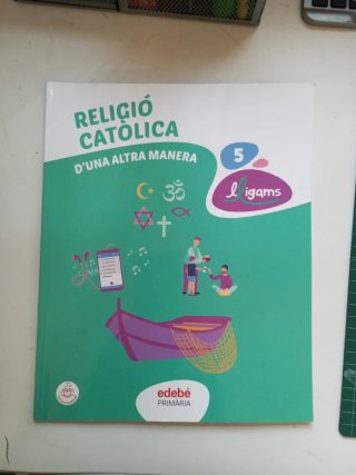 RELIGIÓ CATÒLICA 5