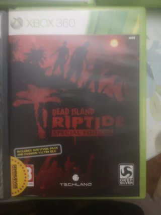 Xbox 360 Giochi Horror pak