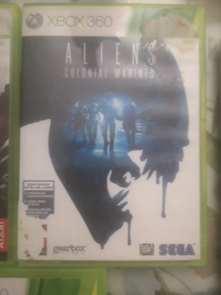 Xbox 360 Giochi Horror pak