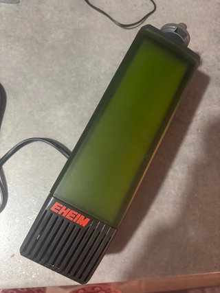 Filtro Eheim Pickup 200 para acuario