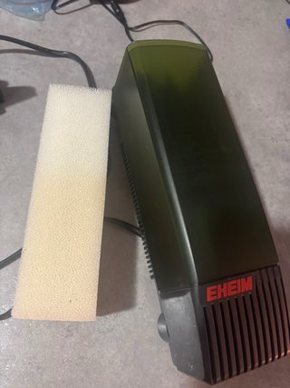 Filtro Eheim Pickup 200 para acuario