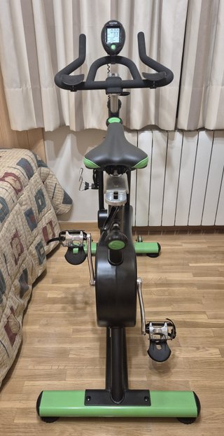 Bicicleta Estática Salter PT-1590