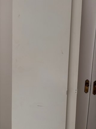 Puertas Armario PAX Blancas.