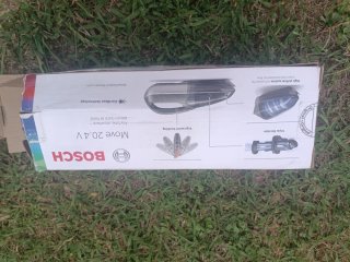 Aspirador Bosch Move 20.4V