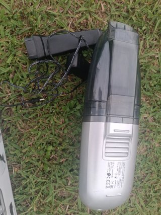 Aspirador Bosch Move 20.4V