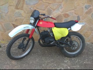 Montesa Enduro