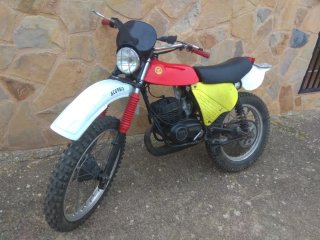 Montesa Enduro