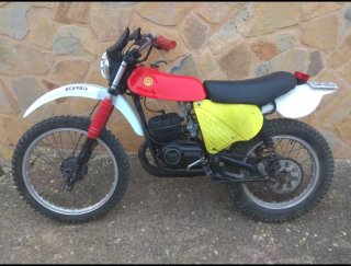 Montesa Enduro