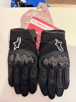Guantes Moto Alpinestars Talla S Hombre