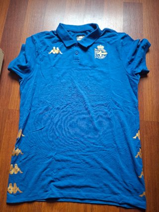 Camiseta entrenamiento RC Deportivo A Coruña XL