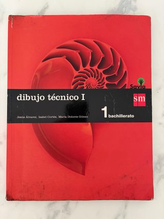 Dibujo técnico I, 1 Bachillerato