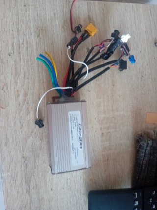 Controladora Kukirin G2 Pro DC48V