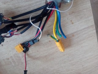 Controladora Kukirin G2 Pro DC48V