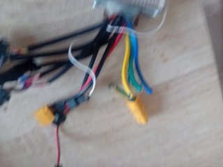 Controladora Kukirin G2 Pro DC48V