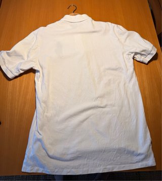 Polo Ralph Lauren Camiseta Blanca Talla L