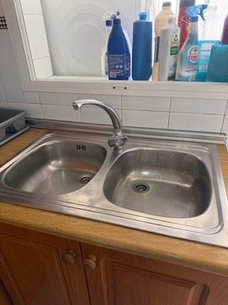 Cocina completa roble