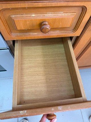 Cocina completa roble